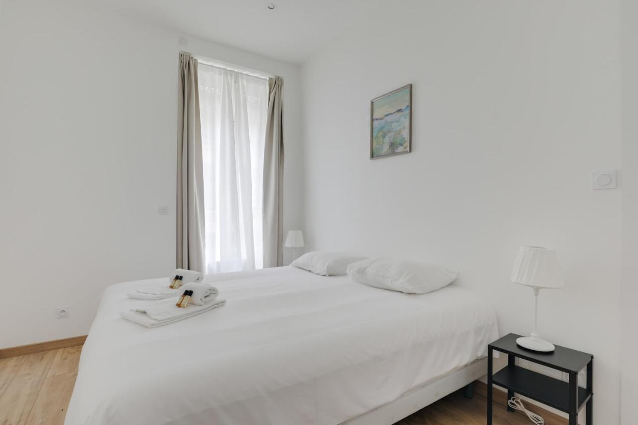 Guestready - 1-Br, 5 Minutes From Train Station Apartman Lyon Kültér fotó