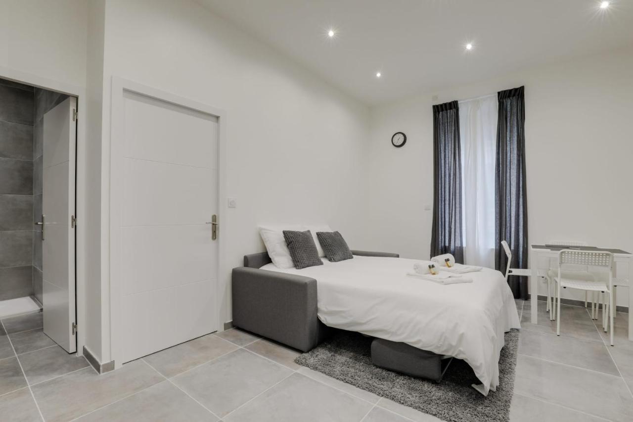 Guestready - 1-Br, 5 Minutes From Train Station Apartman Lyon Kültér fotó