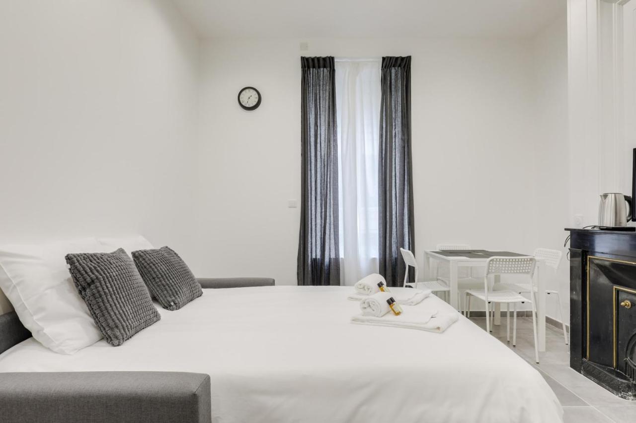 Guestready - 1-Br, 5 Minutes From Train Station Apartman Lyon Kültér fotó
