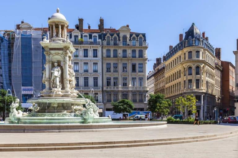 Guestready - 1-Br, 5 Minutes From Train Station Apartman Lyon Kültér fotó
