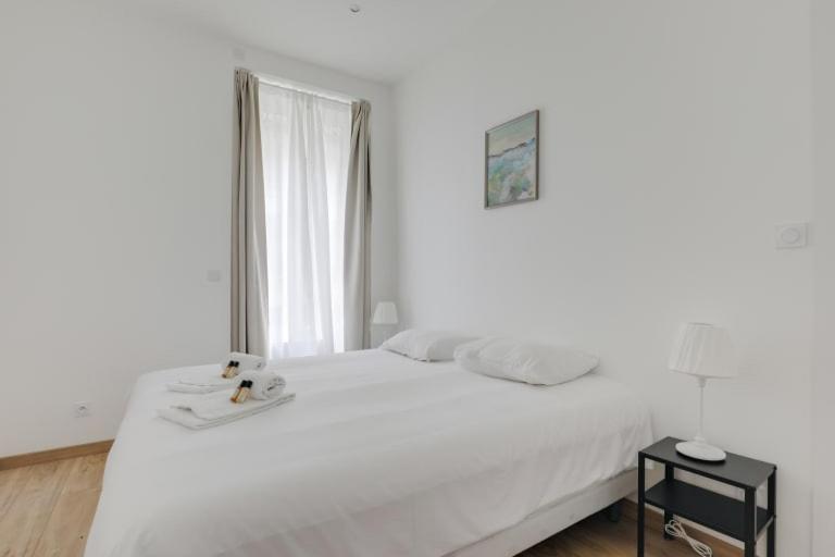 Guestready - 1-Br, 5 Minutes From Train Station Apartman Lyon Kültér fotó